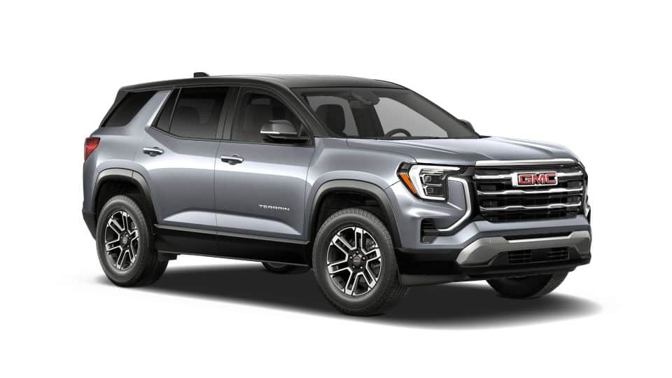 2027 GMC Terrain Elevation - Photo 6