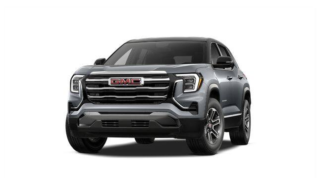 2027 Terrain