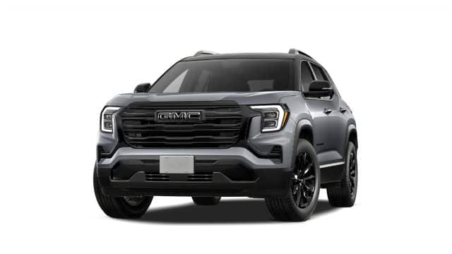 2027 Terrain FWD Elevation