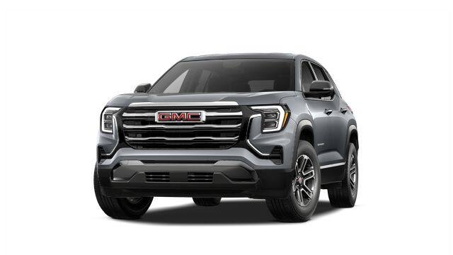 2027 Terrain