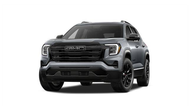 2027 Terrain