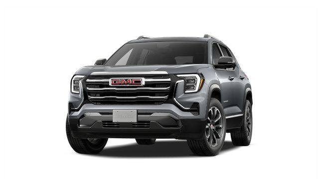 2027 Terrain
