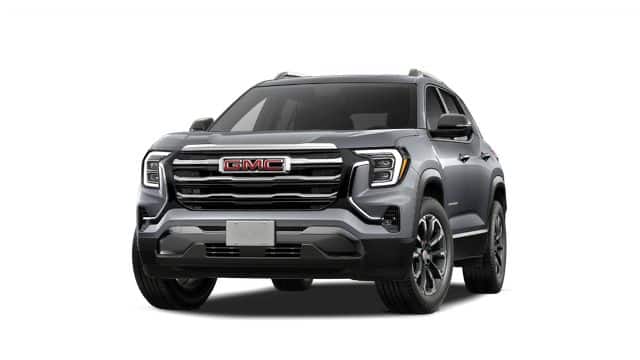 2027 Terrain