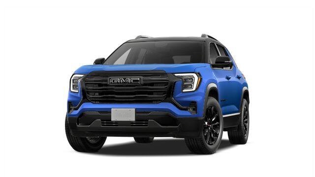 2027 Terrain