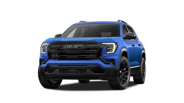 2027 Terrain Elevation