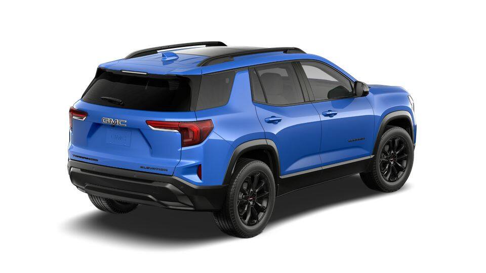 2027 GMC Terrain Elevation - Photo 44