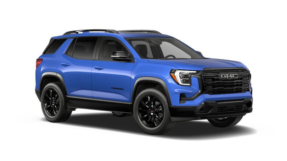 2027 GMC Terrain Elevation - Photo 45