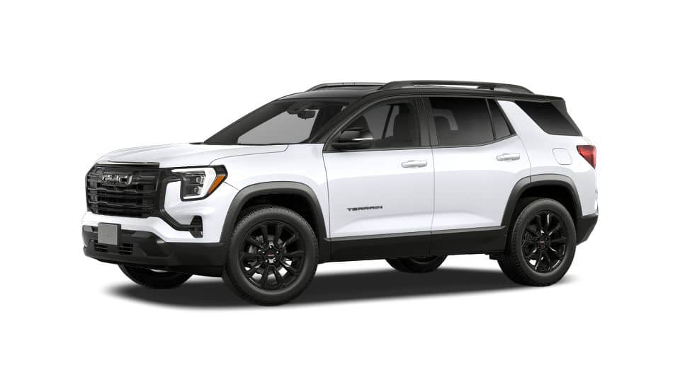 2027 GMC Terrain Elevation - Photo 29