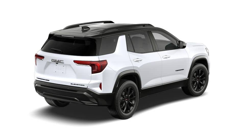2027 GMC Terrain Elevation - Photo 30