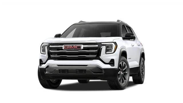2027 Terrain