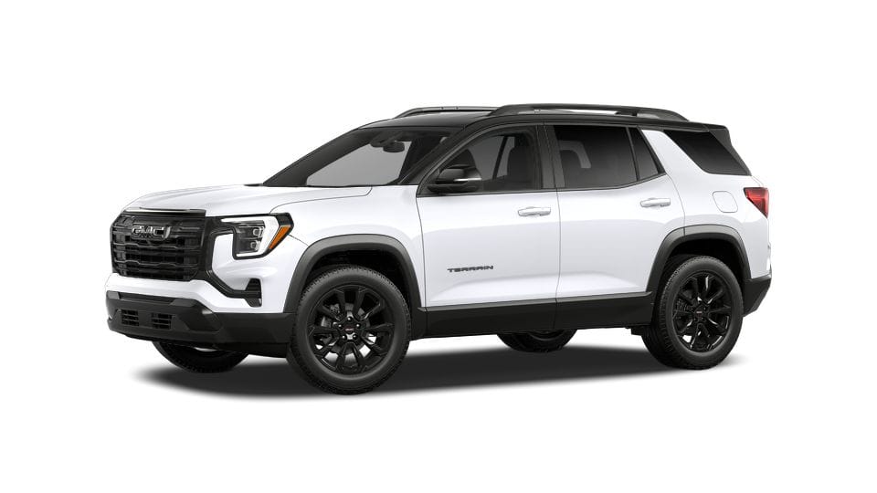 2027 GMC Terrain Elevation - Photo 28