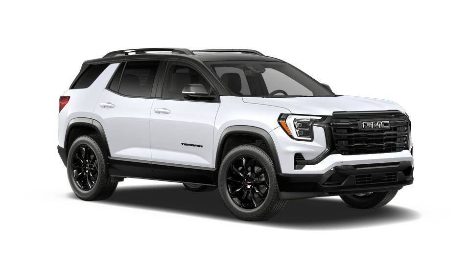 2027 GMC Terrain Elevation - Photo 30