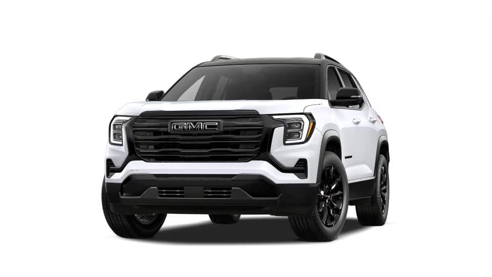 2027 GMC Terrain Elevation - Photo 27