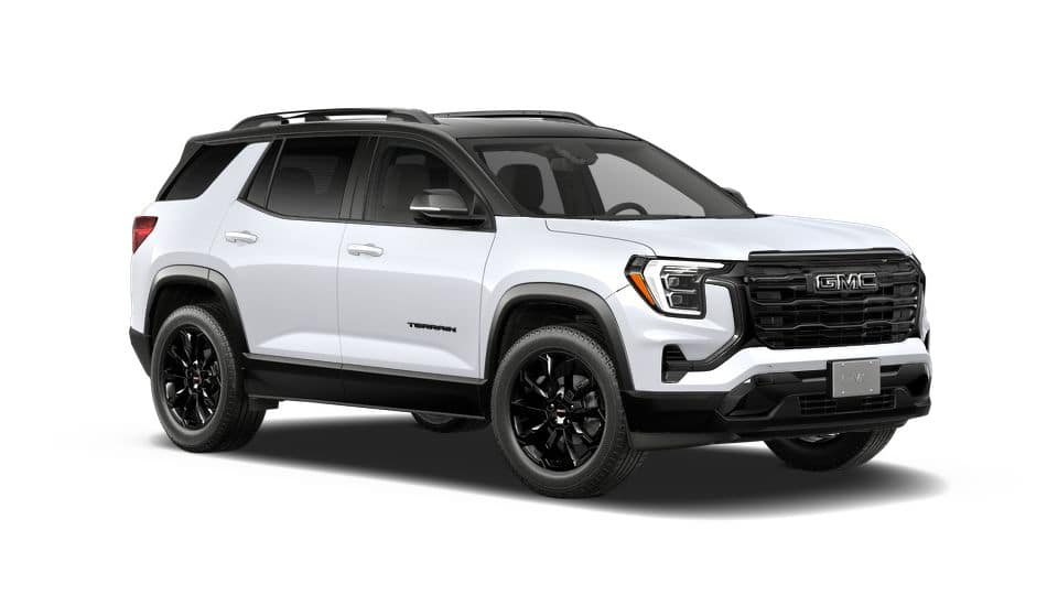 2027 GMC Terrain Elevation - Photo 30