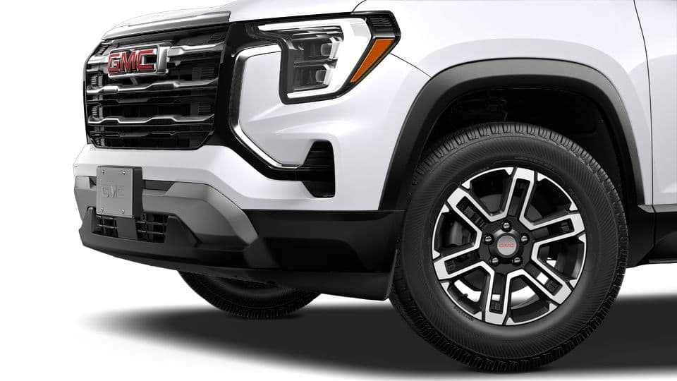 2027 GMC Terrain Elevation - Photo 7
