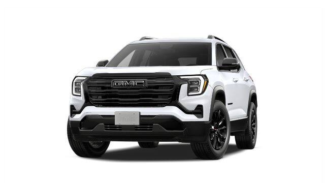 2027 Terrain Elevation