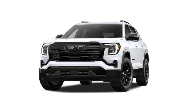 2027 Terrain Elevation