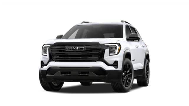2027 Terrain Elevation