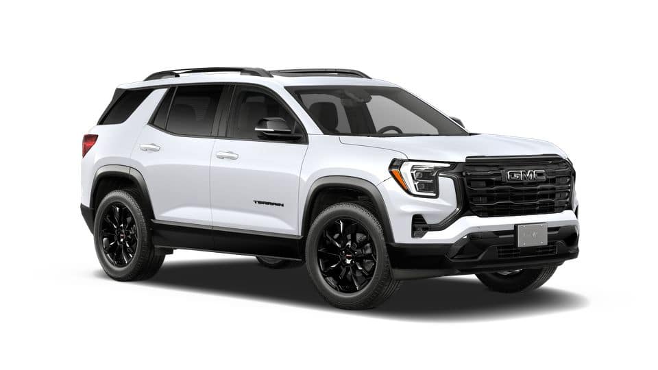 2027 GMC Terrain Elevation - Photo 9