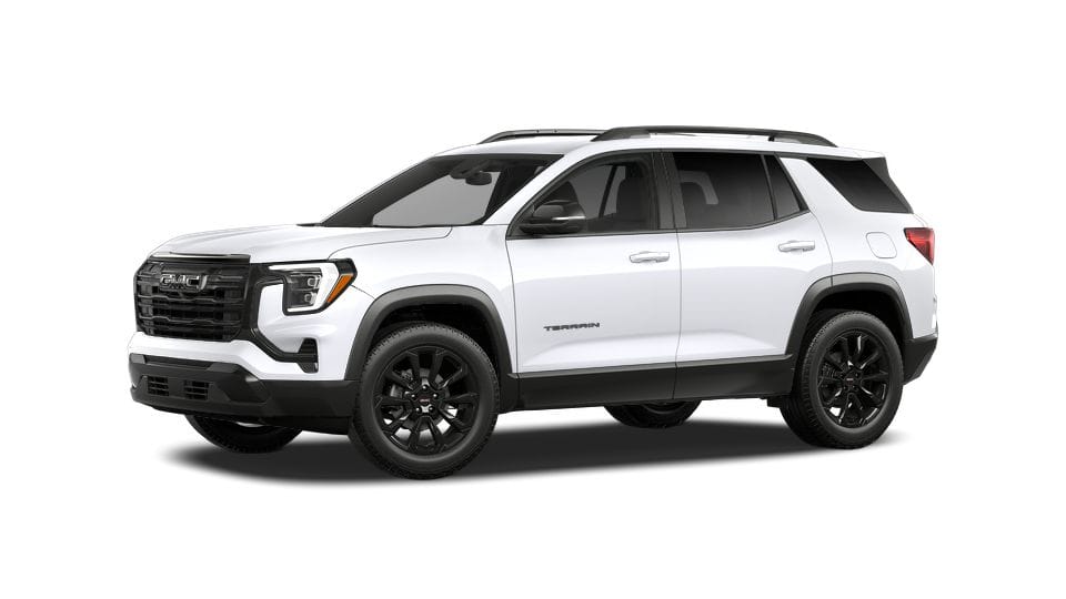 2027 GMC Terrain Elevation - Photo 4