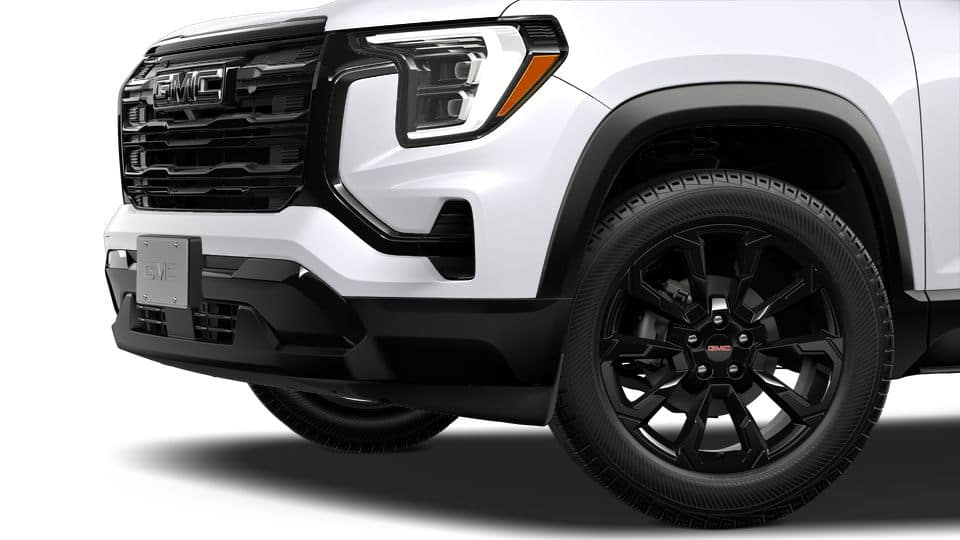 2027 GMC Terrain Elevation - Photo 7