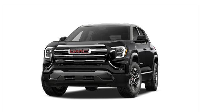2027 Terrain