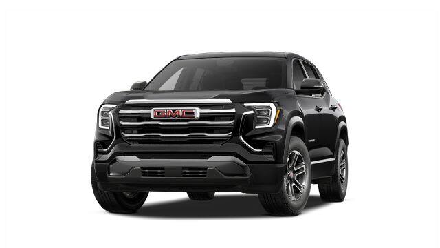 2027 Terrain