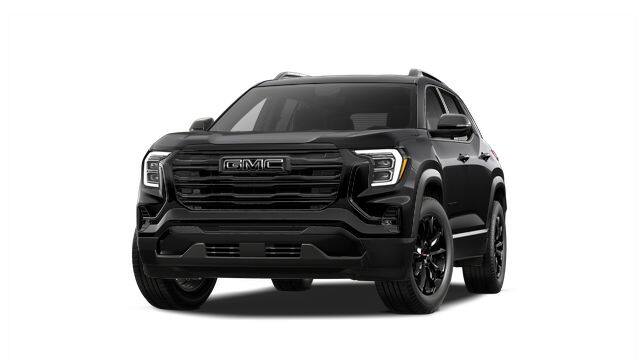 2027 Terrain Elevation