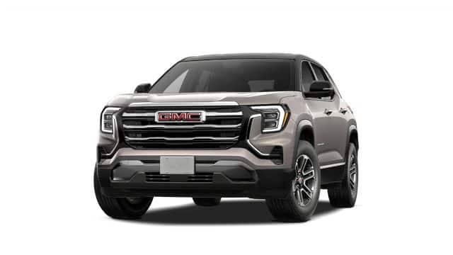 2027 Terrain