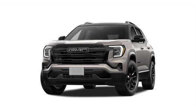 2027 Terrain Elevation