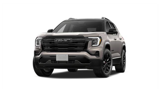 2027 Terrain