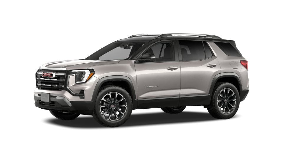 2027 GMC Terrain Elevation - Photo 4