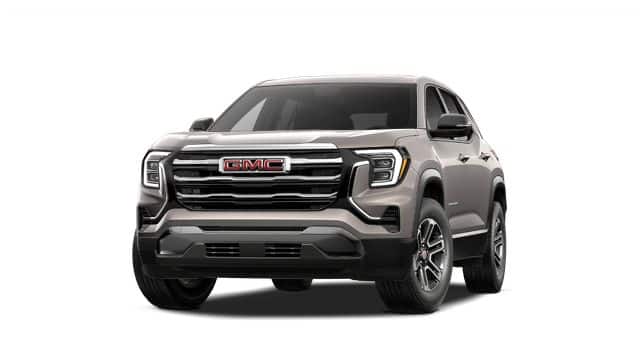 2027 Terrain
