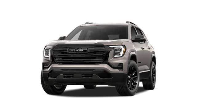 2027 Terrain