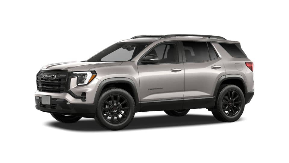 2027 GMC Terrain Elevation - Photo 7
