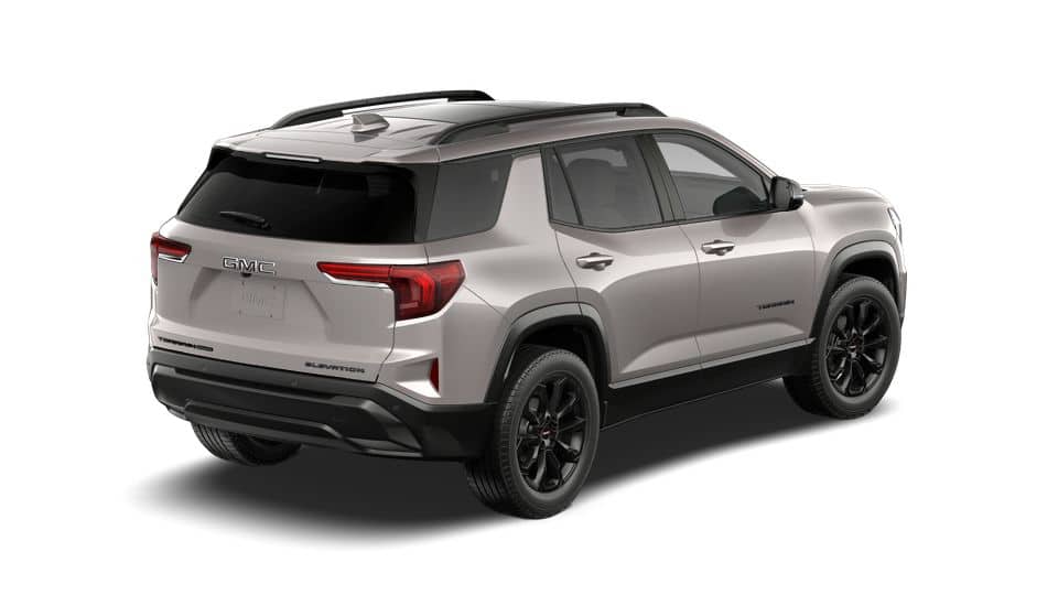 2027 GMC Terrain Elevation - Photo 8
