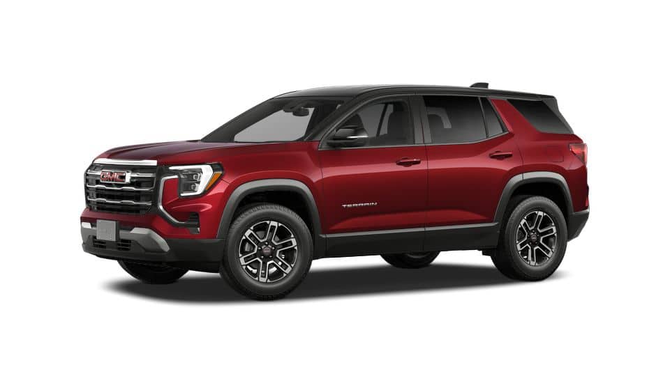2027 GMC Terrain Elevation - Photo 28