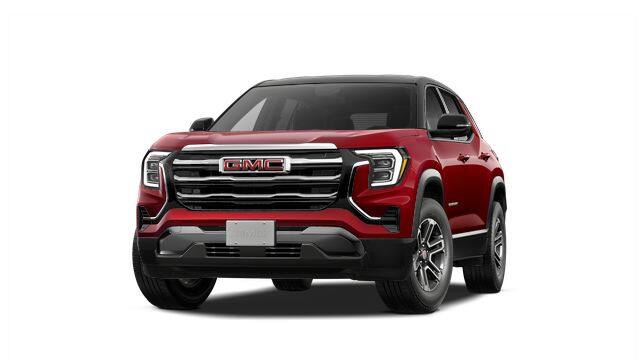2027 Terrain