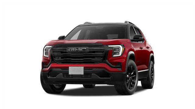 2027 Terrain Elevation