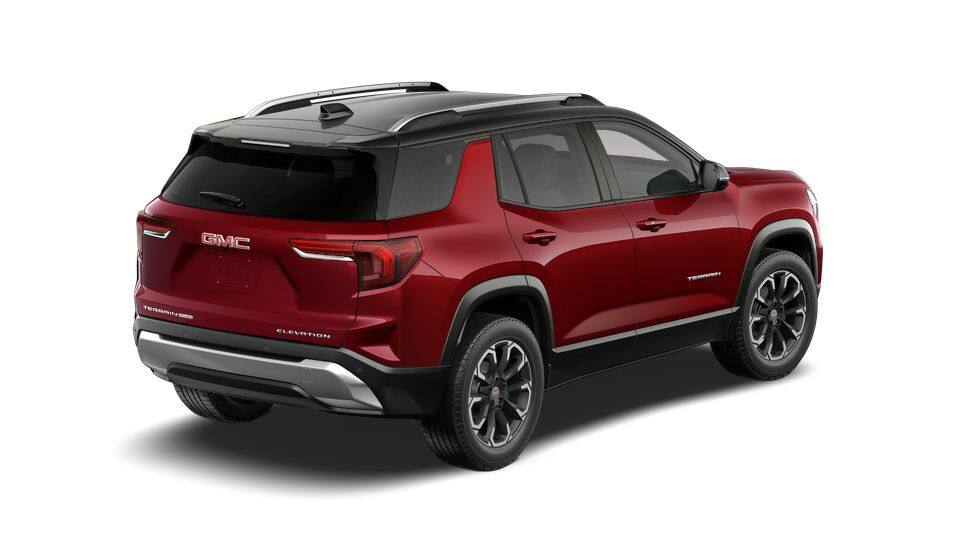2027 GMC Terrain Elevation - Photo 29
