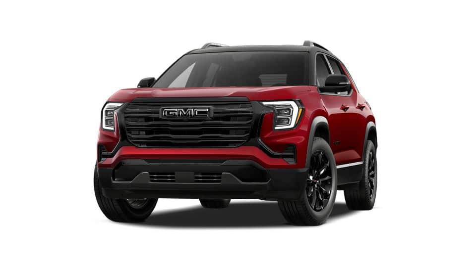 2027 GMC Terrain Elevation - Photo 18