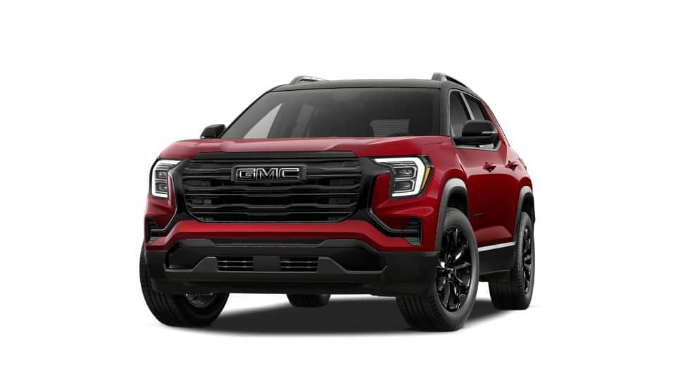 2027 GMC Terrain Elevation - Photo 19