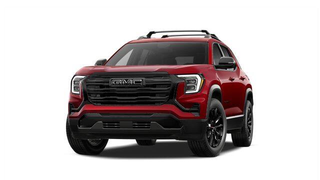 2027 Terrain
