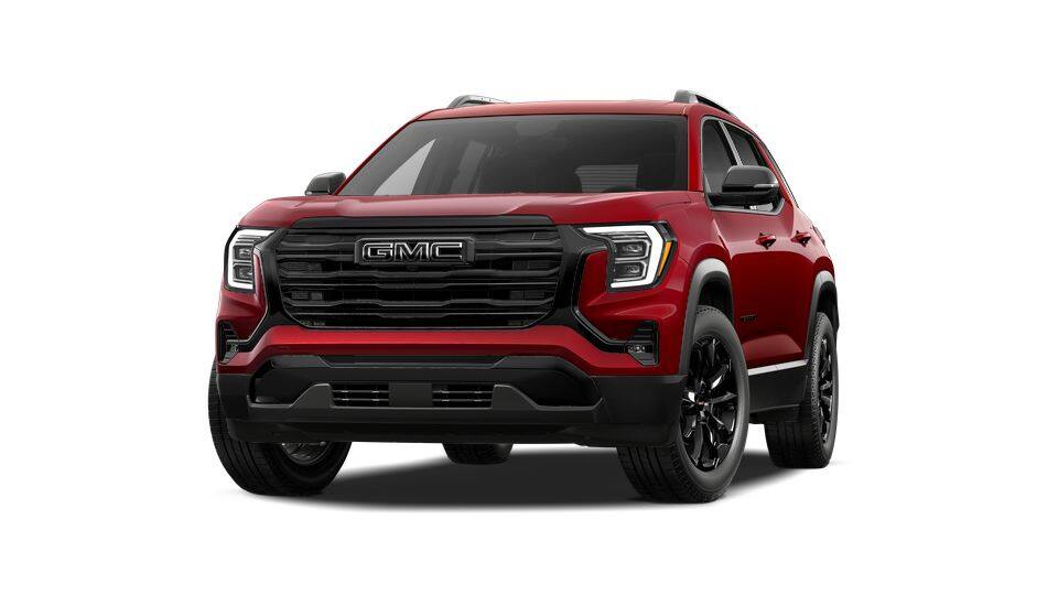 2027 GMC Terrain Elevation - Photo 27