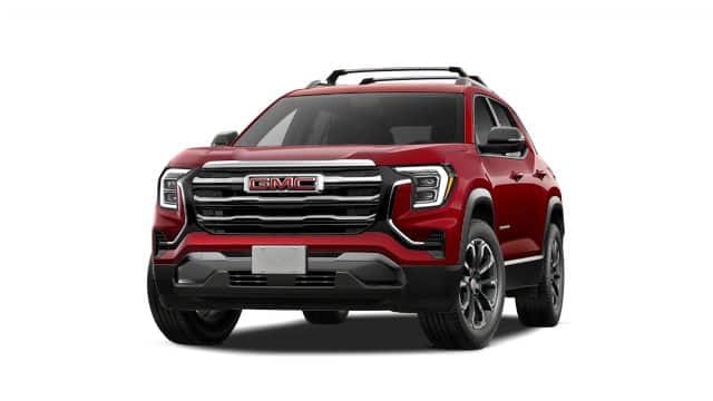 2027 Terrain