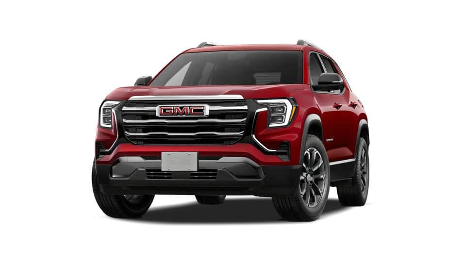 2027 GMC Terrain Elevation - Photo 25