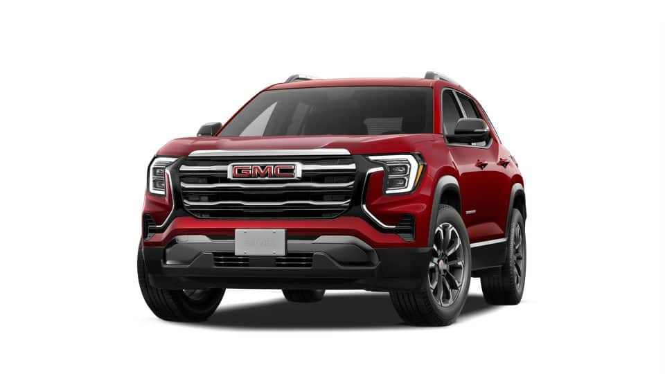 2027 GMC Terrain Elevation - Photo 27
