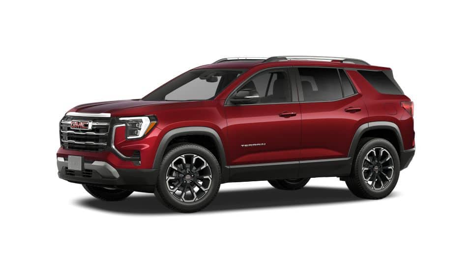 2027 GMC Terrain Elevation - Photo 58