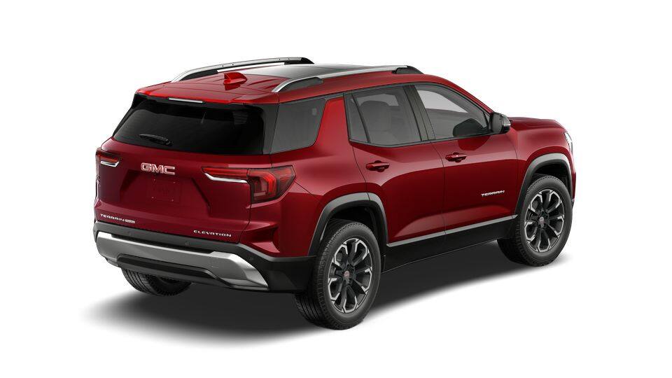 2027 GMC Terrain Elevation - Photo 59