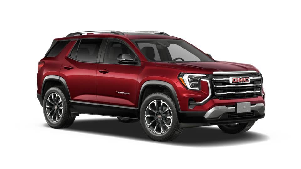 2027 GMC Terrain Elevation - Photo 60